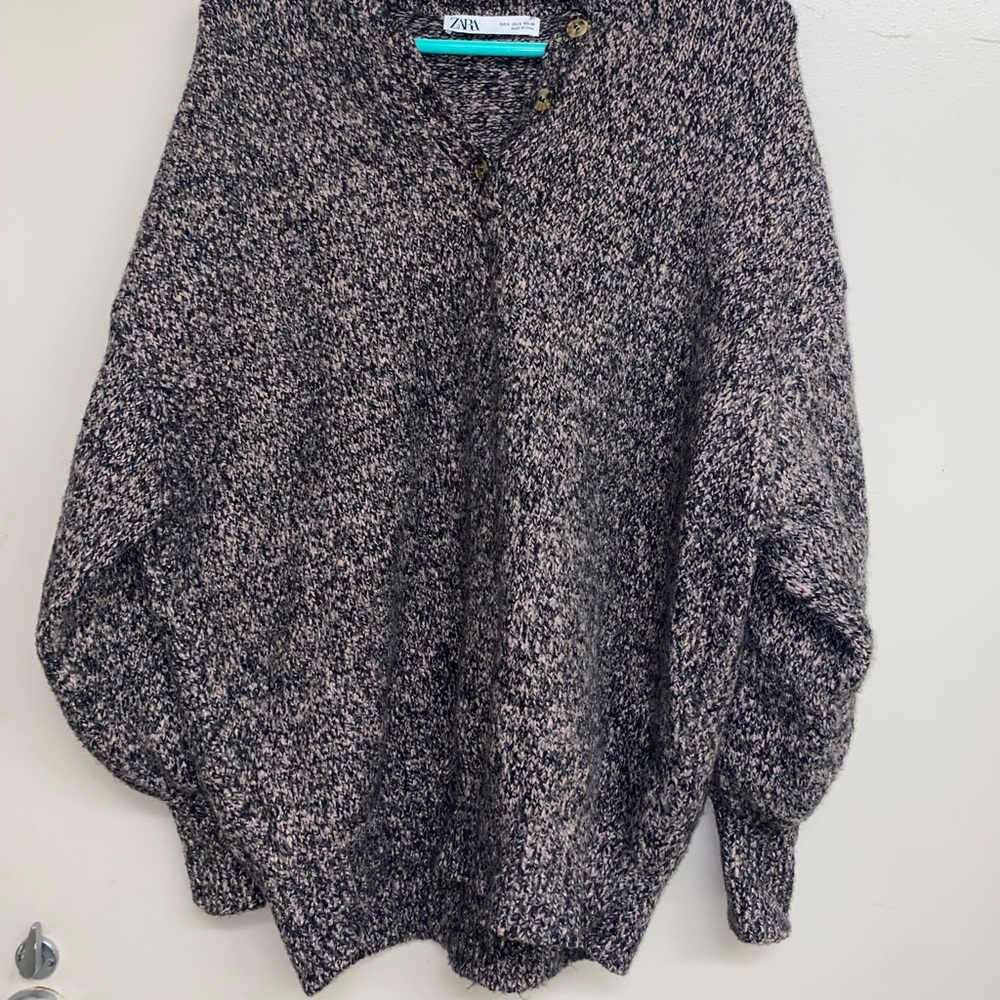 Oversized Cozy Sweater